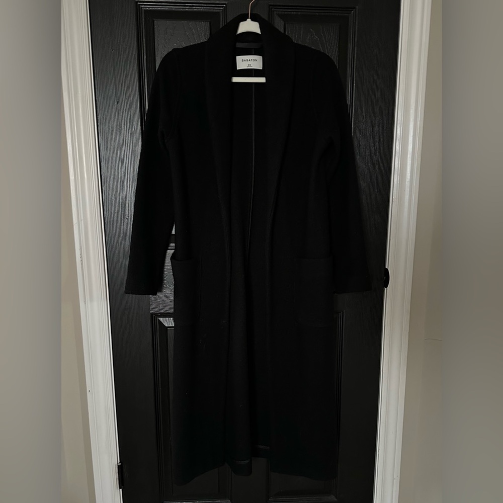 Babaton Luxe Lounge Jacket - Picture 10 of 15